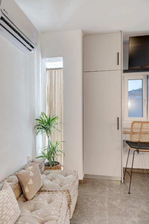 Theogonia Apartment Ermoupoli Exterior foto