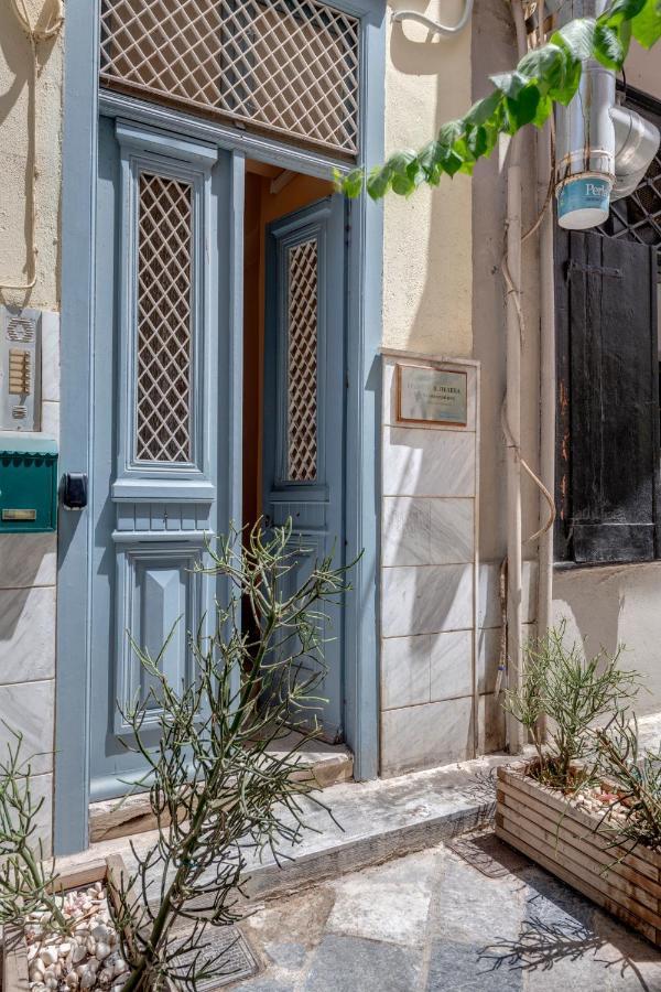 Theogonia Apartment Ermoupoli Exterior foto